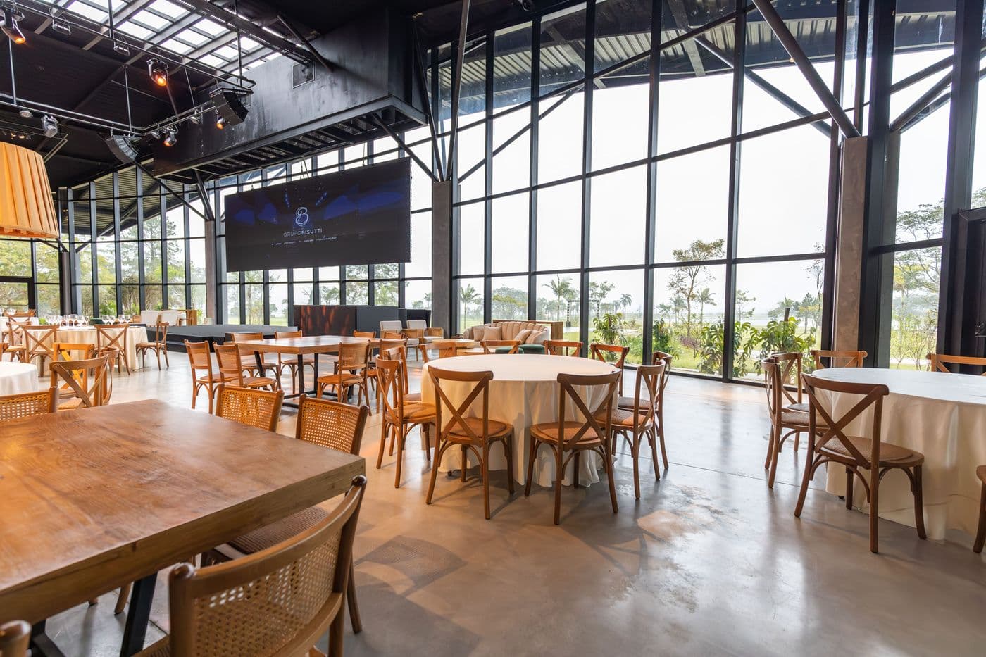 Hospitality environment